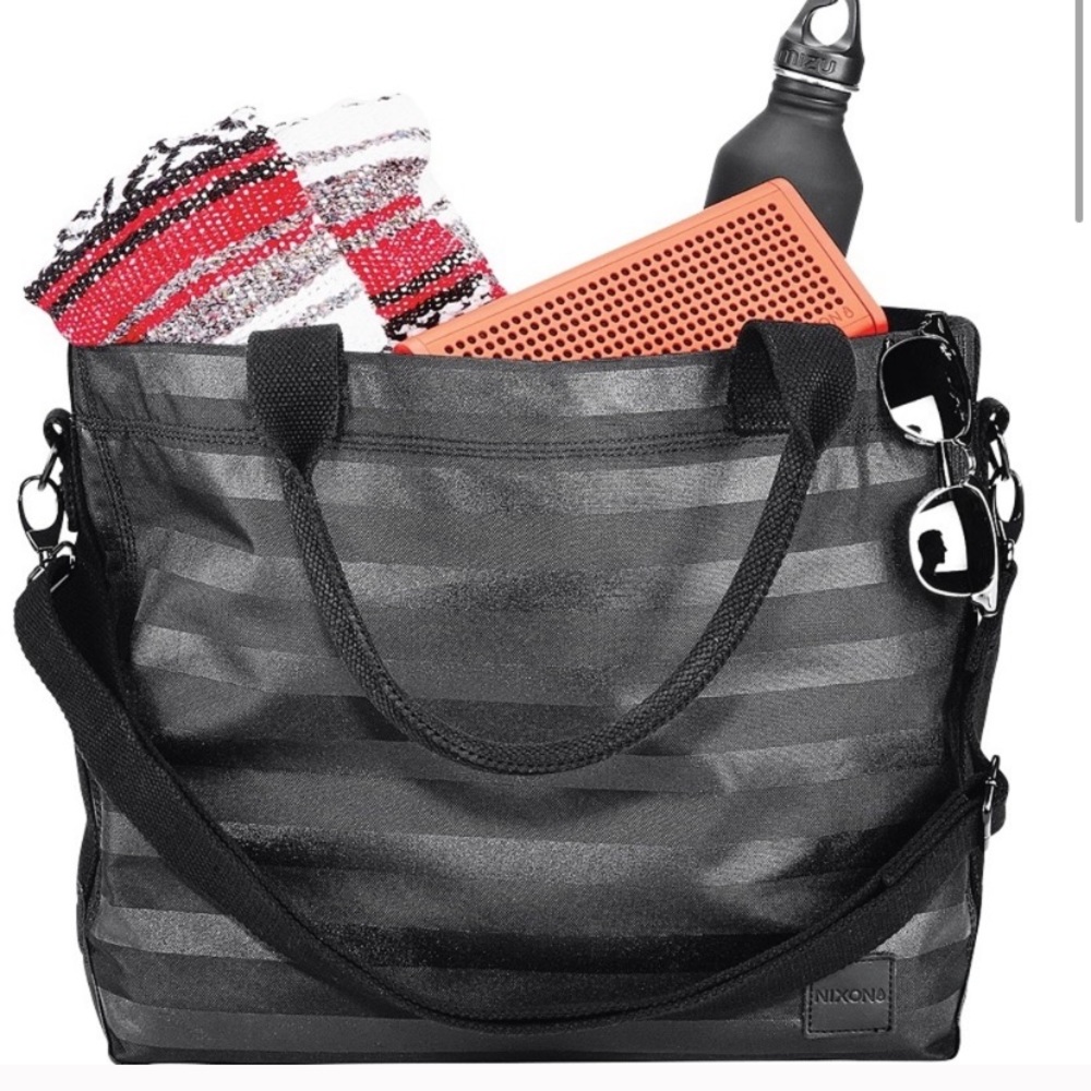 Nixon Tote Bag